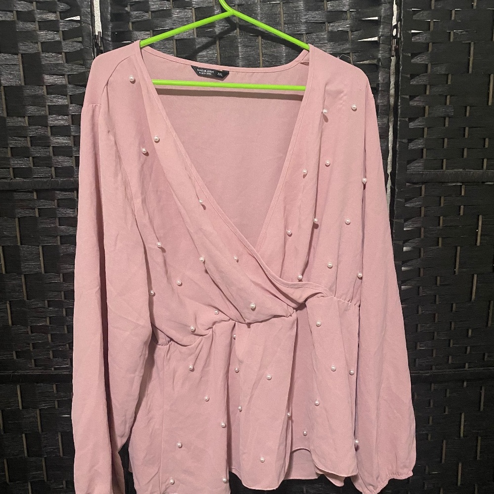 Fancy blouse